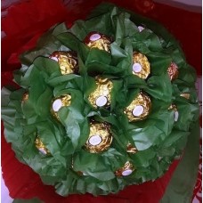 Buquê de Bombom Ferrero Rocher 1